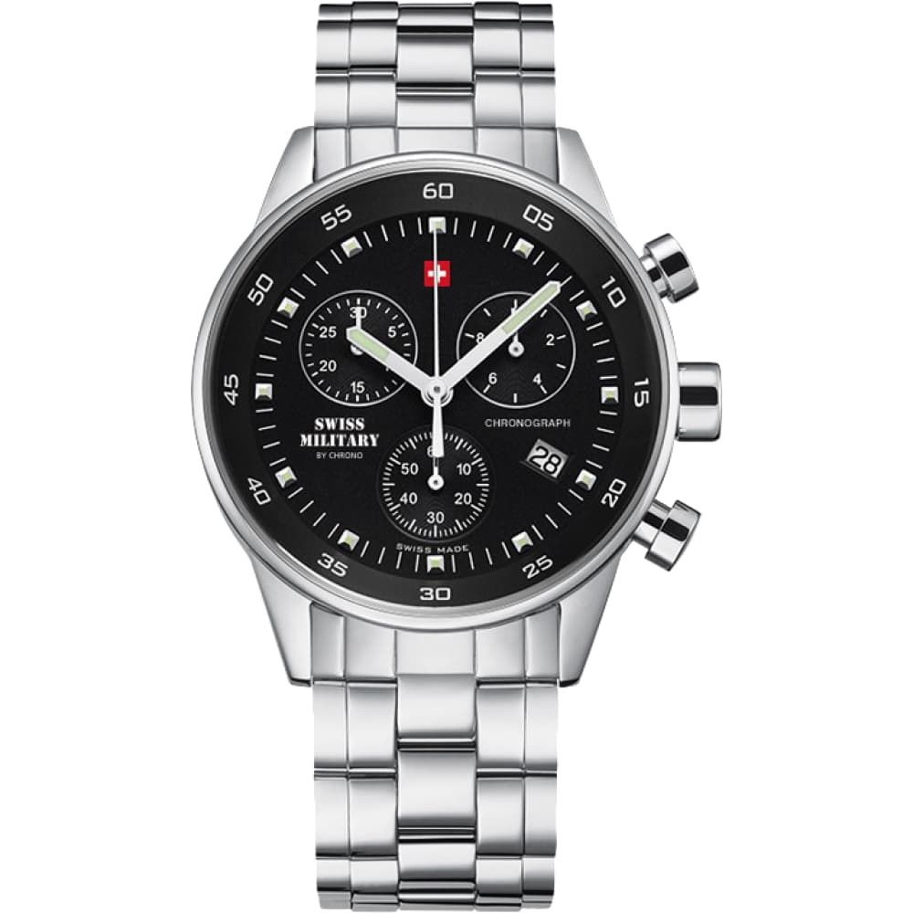 Часы Swiss Military Classic SM34005.01